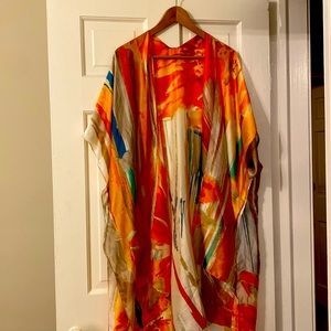 Satin Beach 🏖 cover up